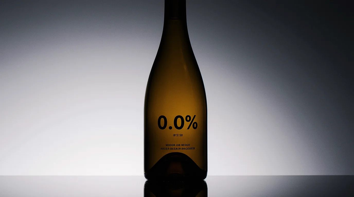 Wie wird alkoholfreier Wein hergestellt? Definition & Methoden