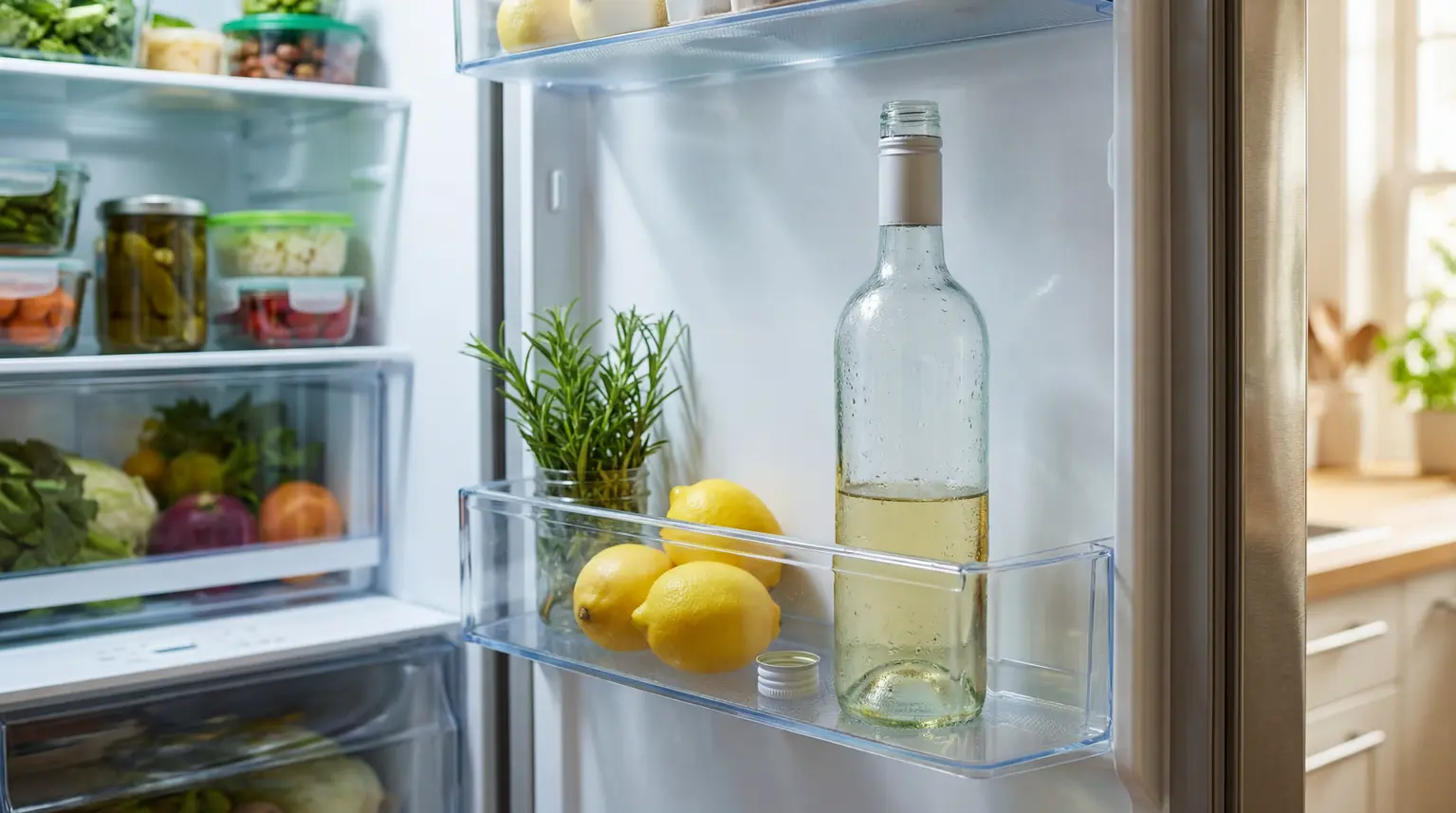 Haltbarkeit nach dem Öffnen: Wie lange bleibt alkoholfreier Wein frisch?