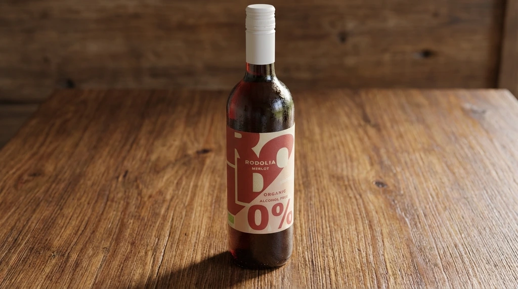 Mureda Rodolia Merlot Rotwein